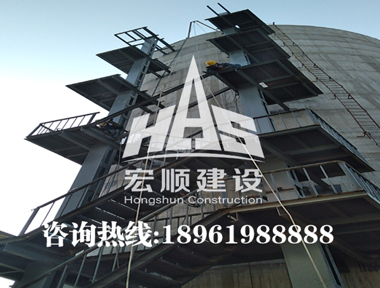 宏順建設專業的高空建筑企業